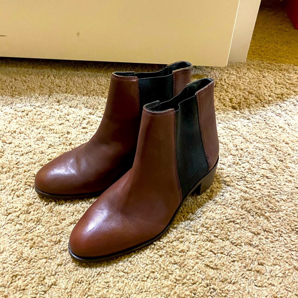 boden heeled chelsea boots